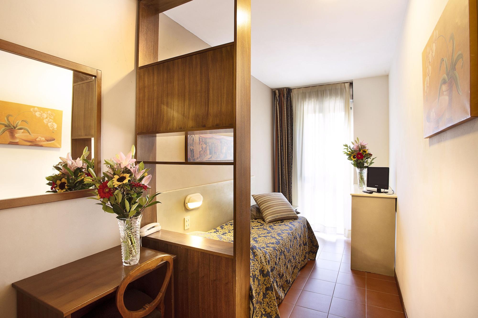 פירנצה Hotel Corolle מראה חיצוני תמונה