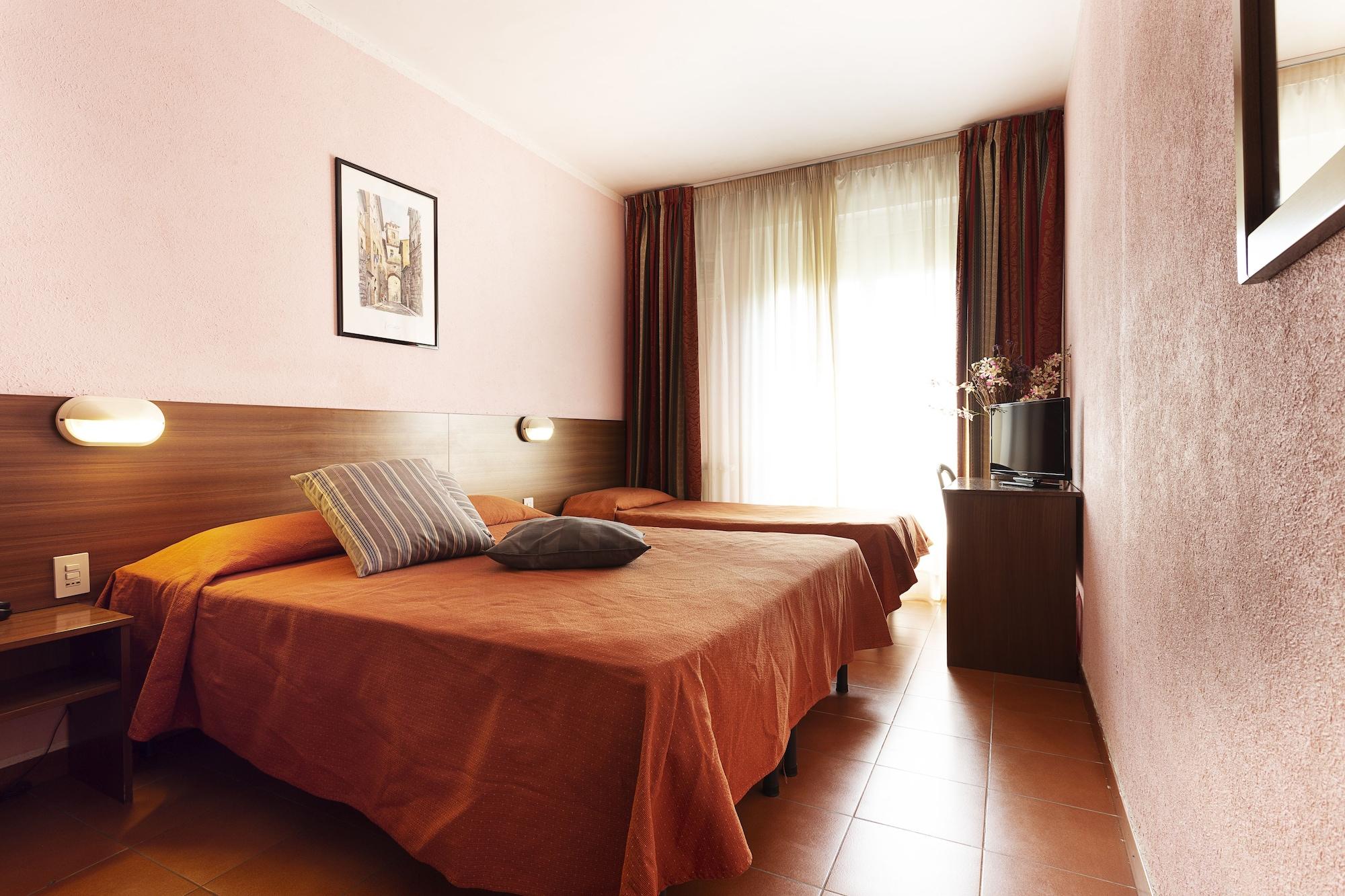 פירנצה Hotel Corolle מראה חיצוני תמונה