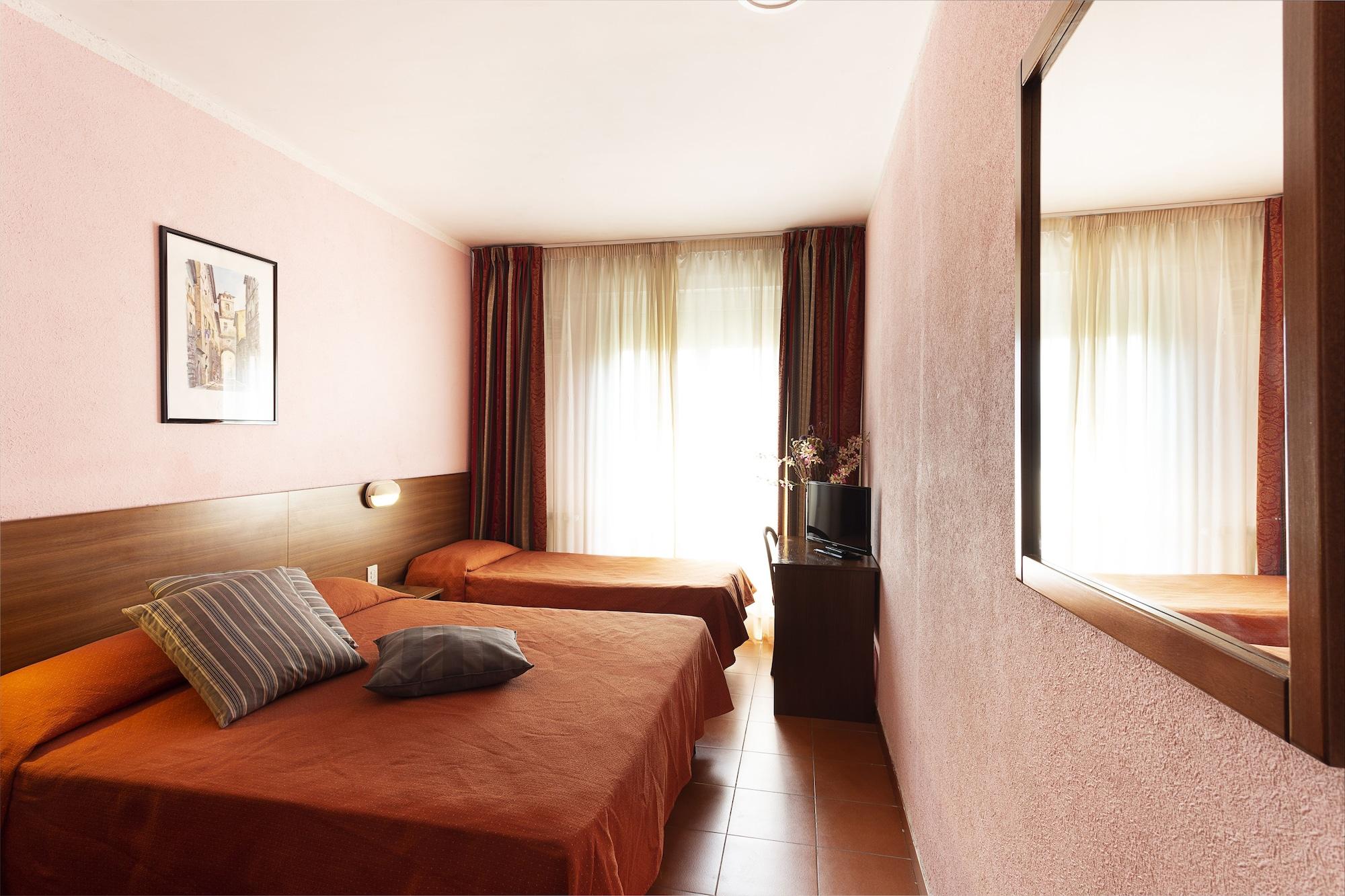 פירנצה Hotel Corolle מראה חיצוני תמונה