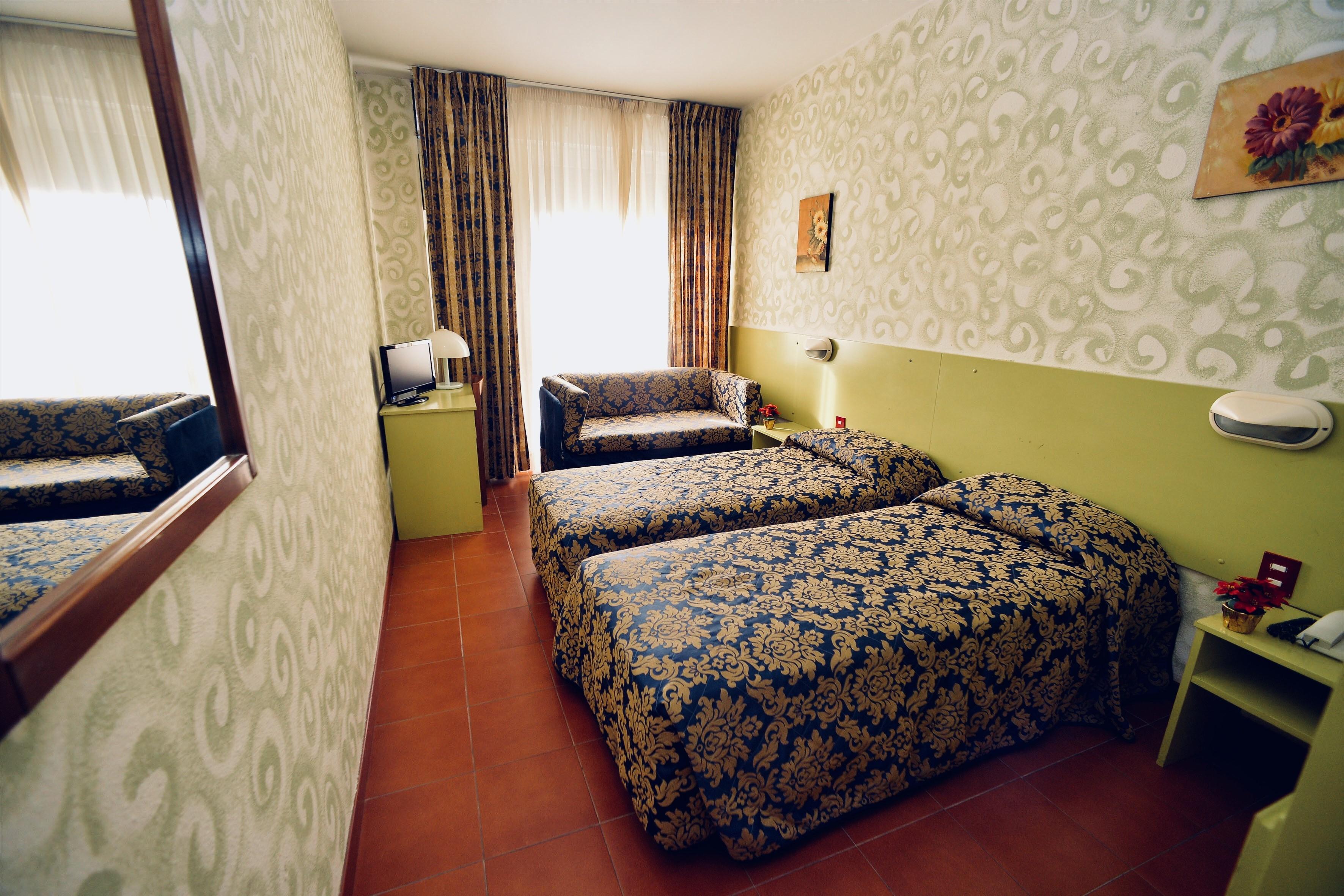 פירנצה Hotel Corolle מראה חיצוני תמונה