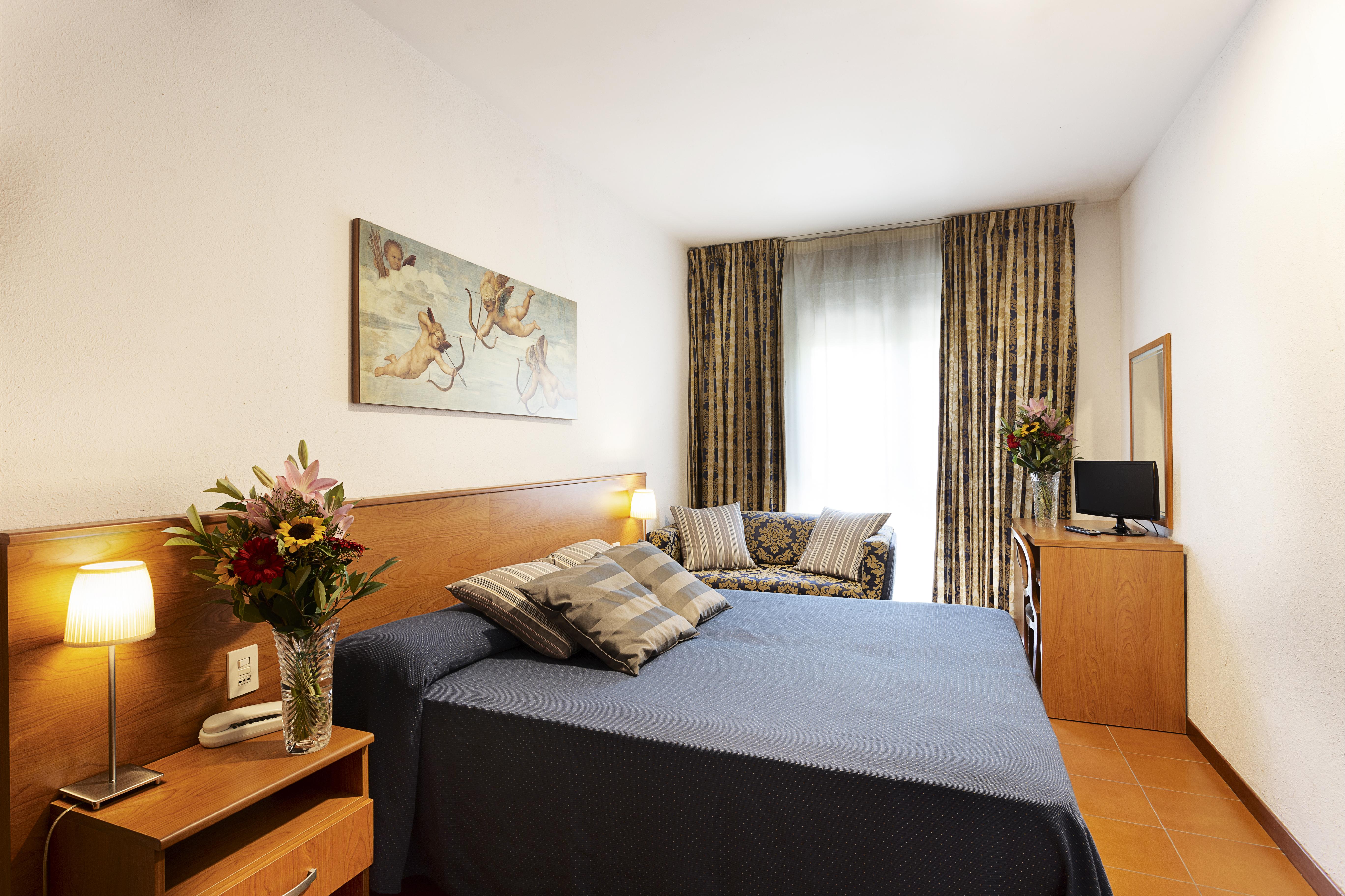 פירנצה Hotel Corolle מראה חיצוני תמונה