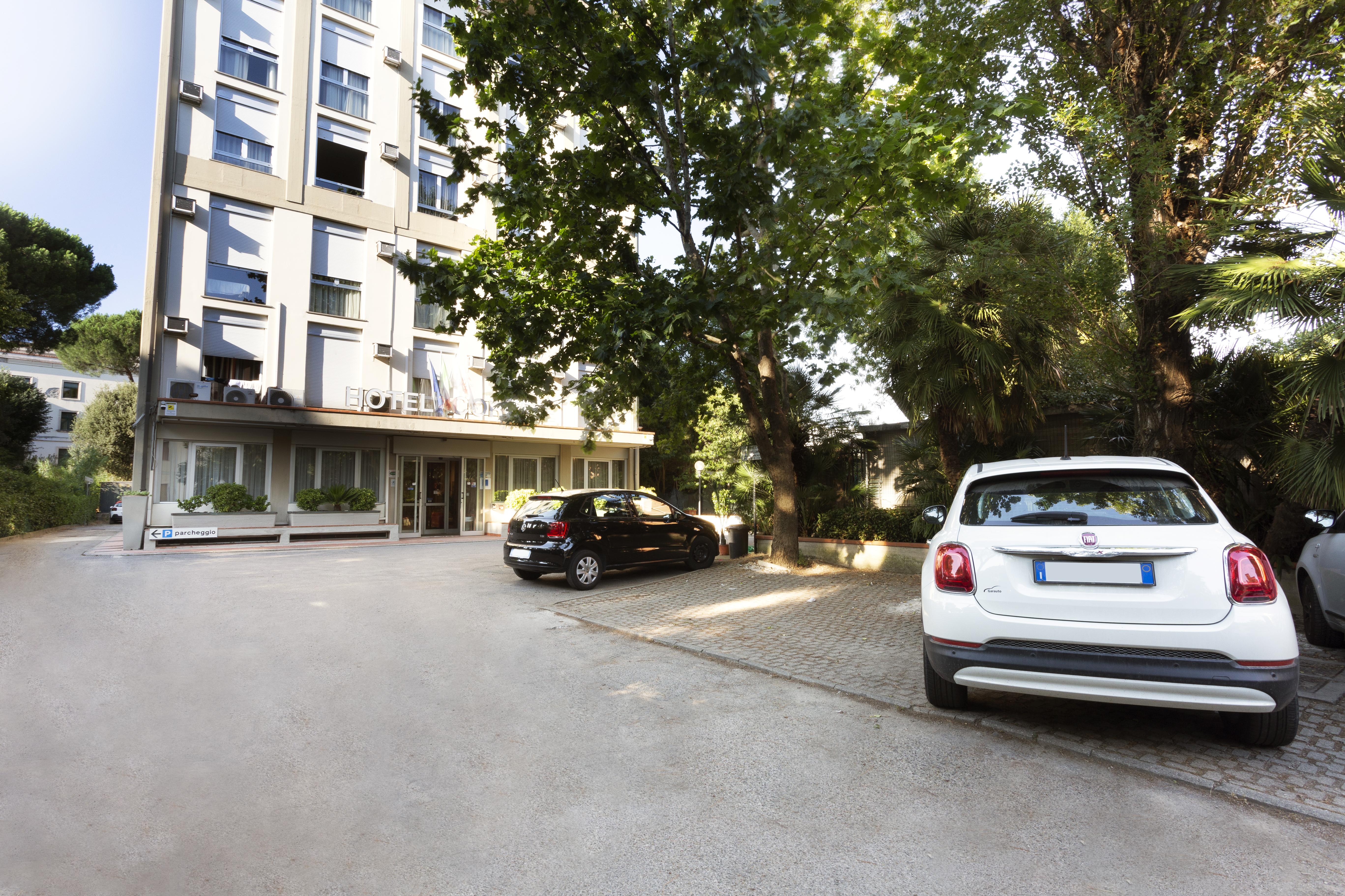 פירנצה Hotel Corolle מראה חיצוני תמונה