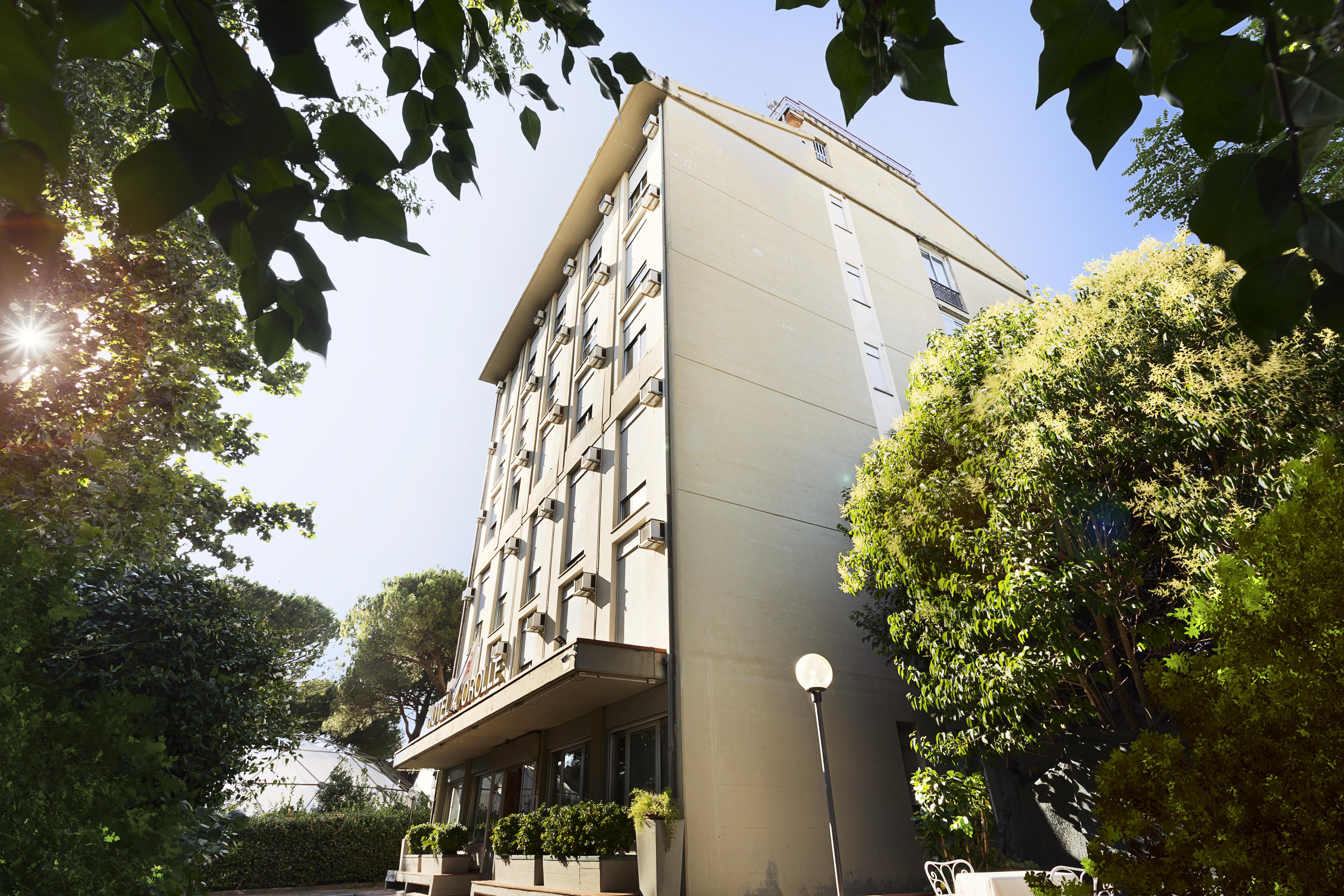 פירנצה Hotel Corolle מראה חיצוני תמונה