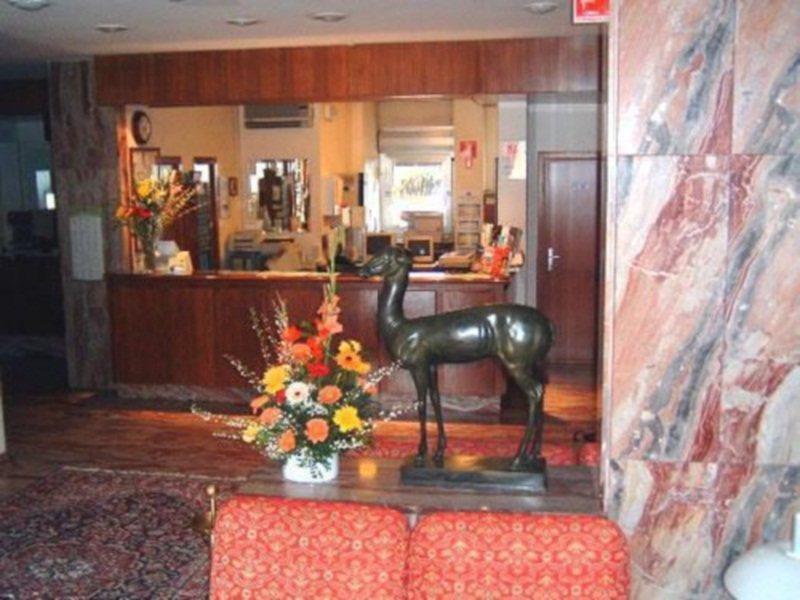 פירנצה Hotel Corolle מראה פנימי תמונה