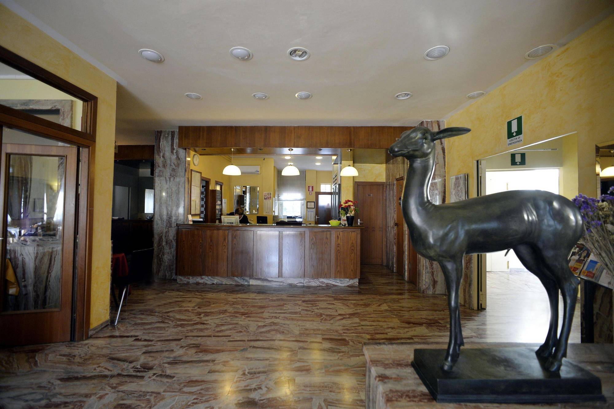 פירנצה Hotel Corolle מראה חיצוני תמונה