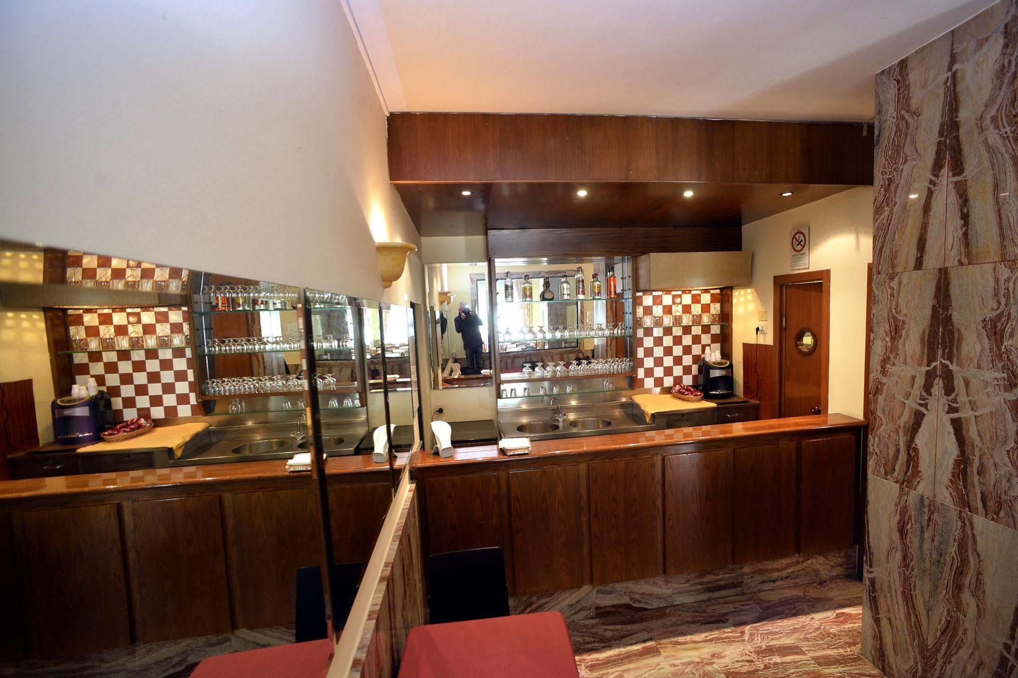 פירנצה Hotel Corolle מראה חיצוני תמונה