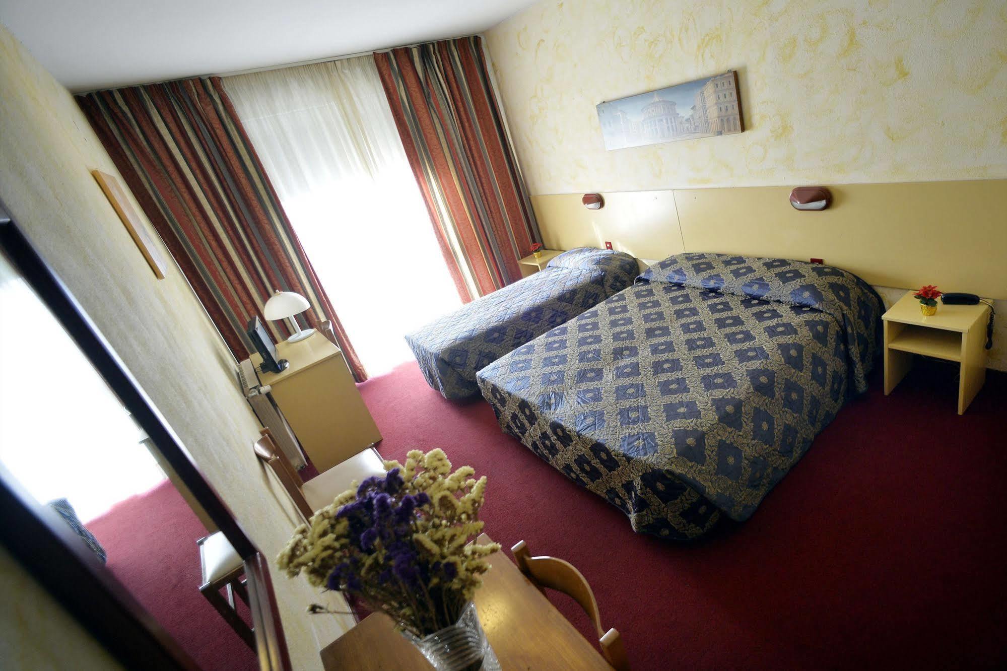 פירנצה Hotel Corolle מראה חיצוני תמונה