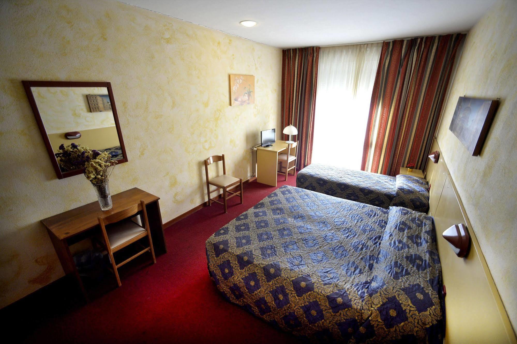פירנצה Hotel Corolle מראה חיצוני תמונה