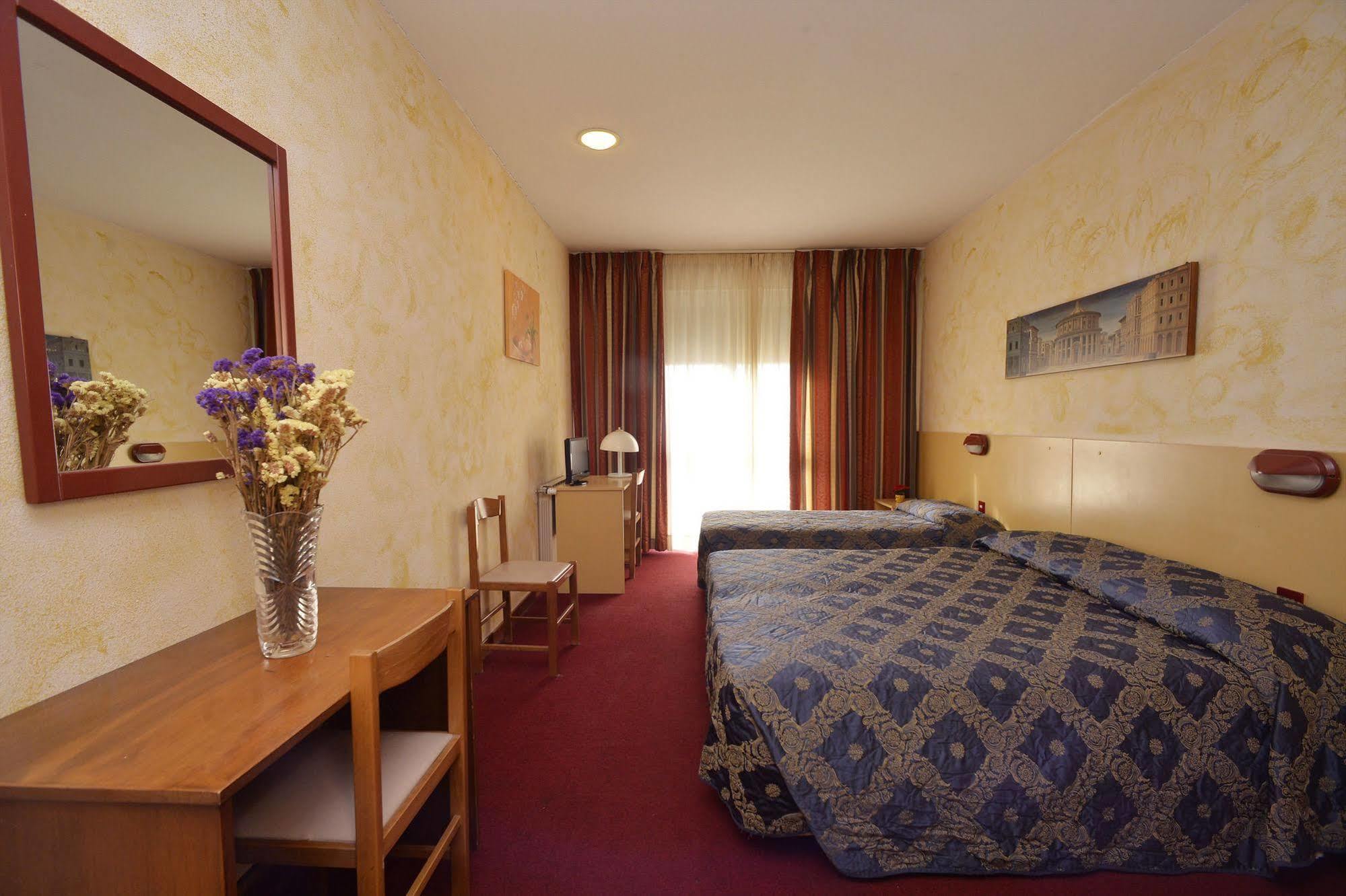 פירנצה Hotel Corolle מראה חיצוני תמונה