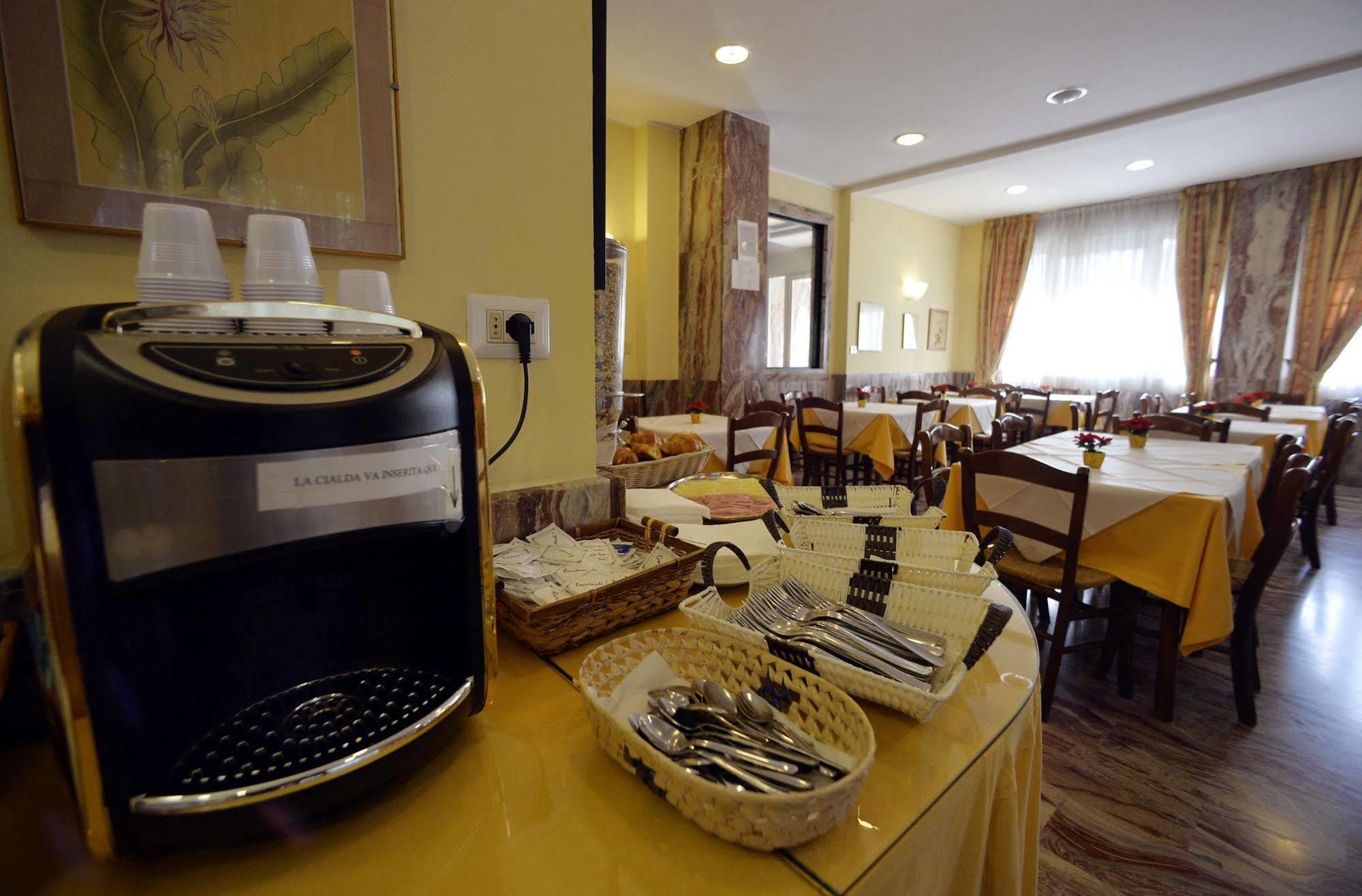 פירנצה Hotel Corolle מראה חיצוני תמונה