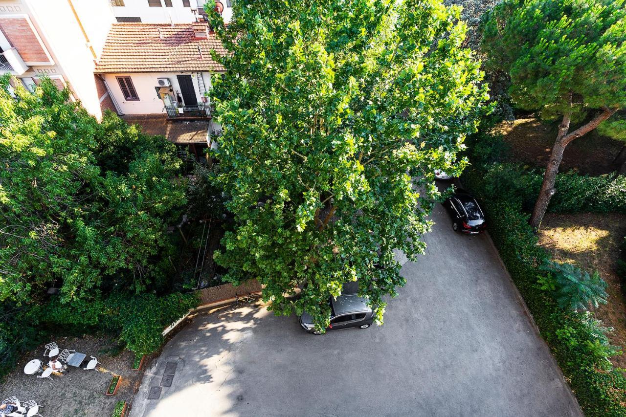 פירנצה Hotel Corolle מראה חיצוני תמונה